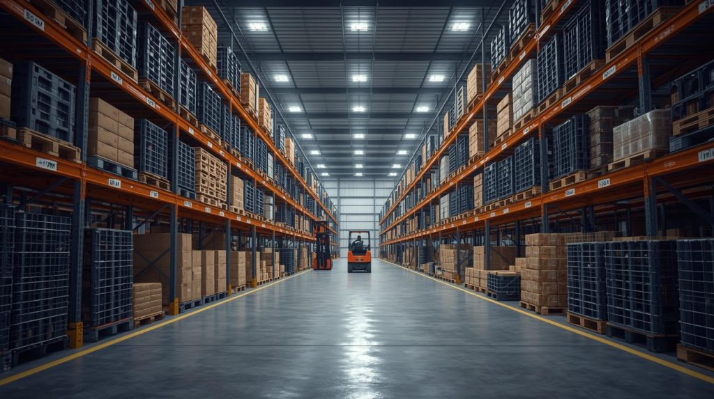 Panduan Ukuran Pallet Plastik yang Paling Banyak Dipakai di Indonesia