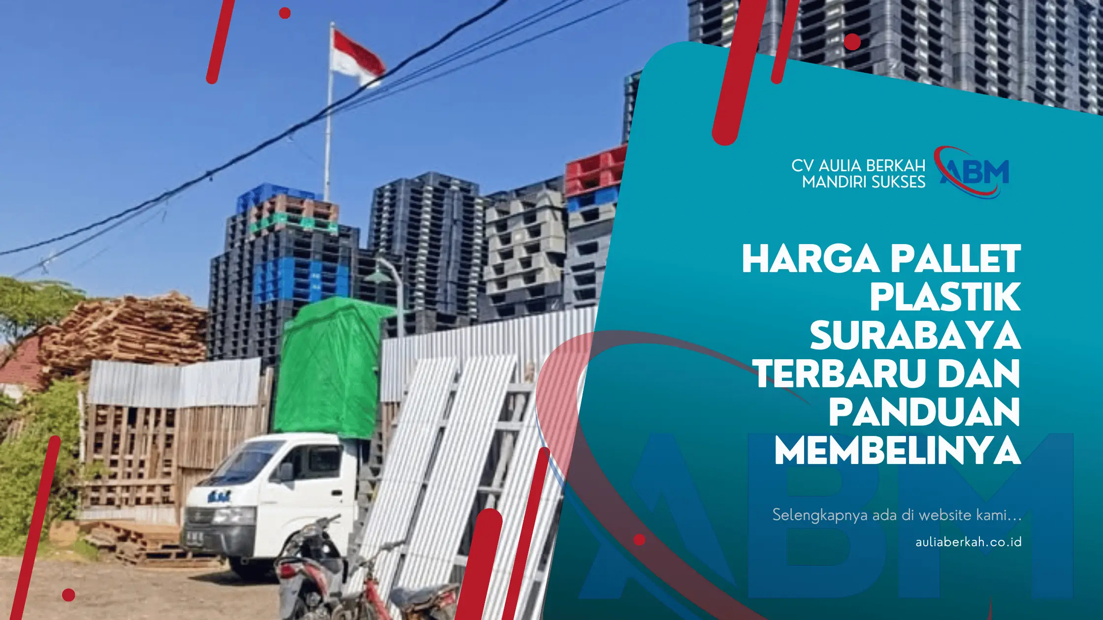 Harga Pallet Plastik Surabaya Terbaru dan Panduan Membelinya